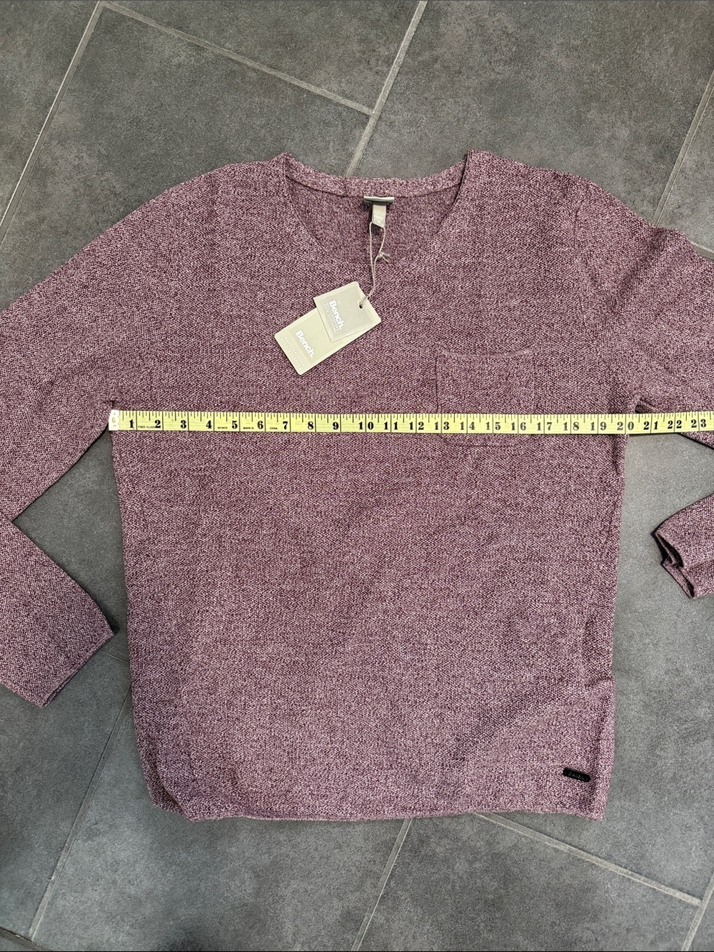 Bench Crew Neck Sweater - Picture 11 of 12